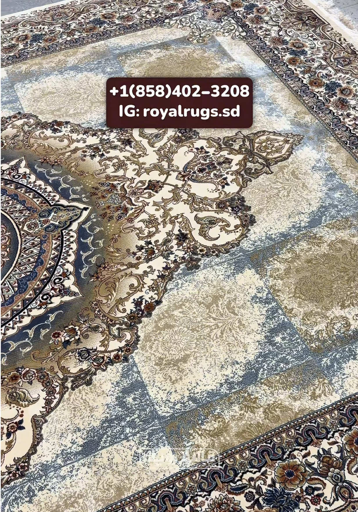 @Royal Rugs - قالین فروشی رویال