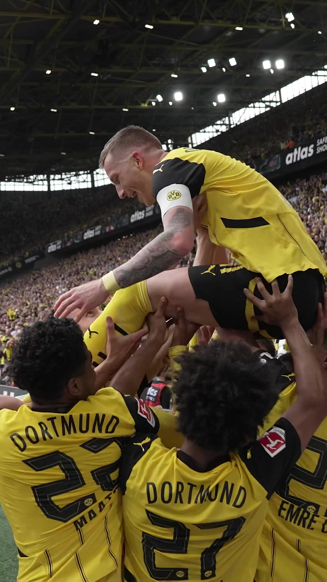 @Borussia Dortmund