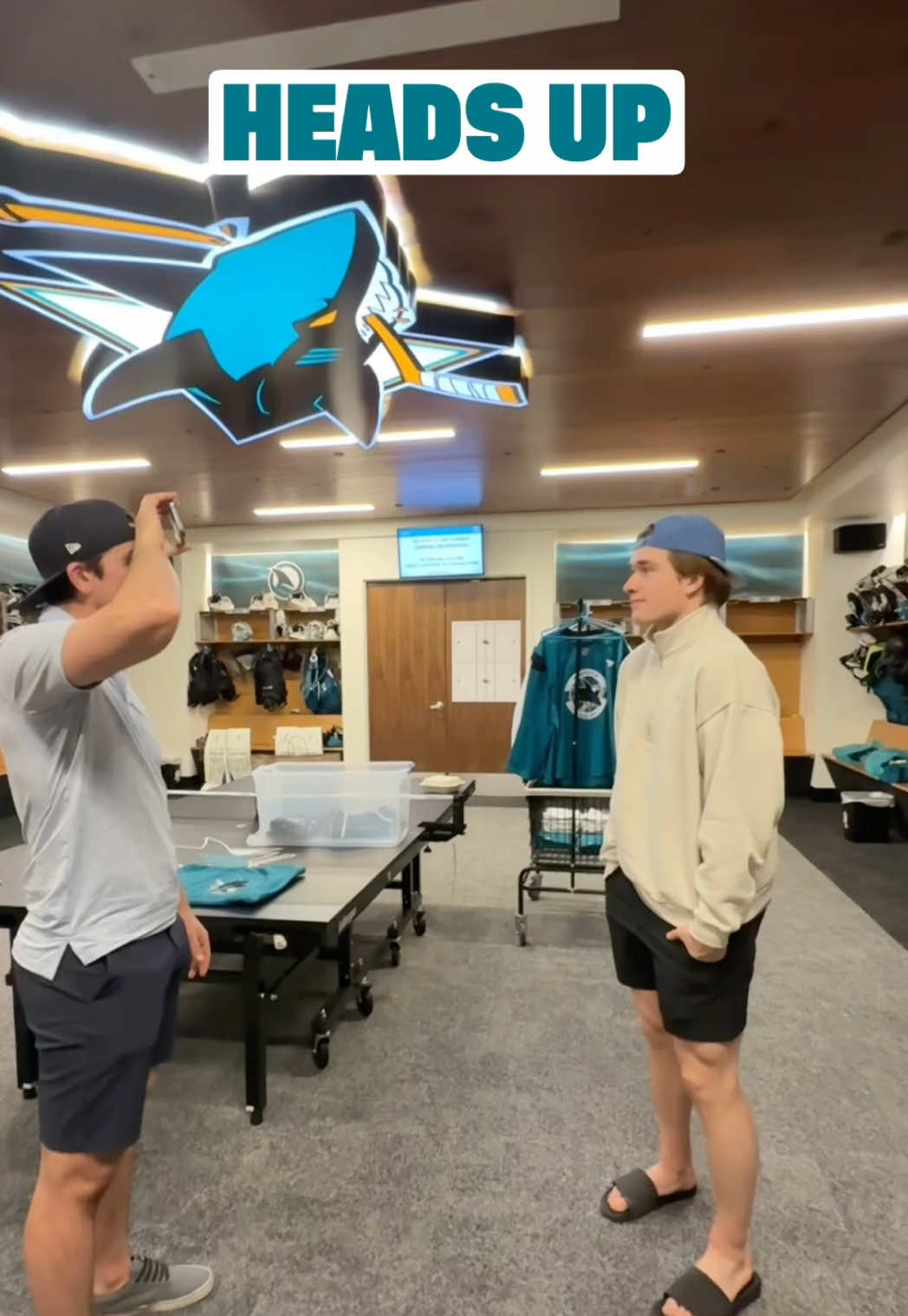 @San Jose Sharks