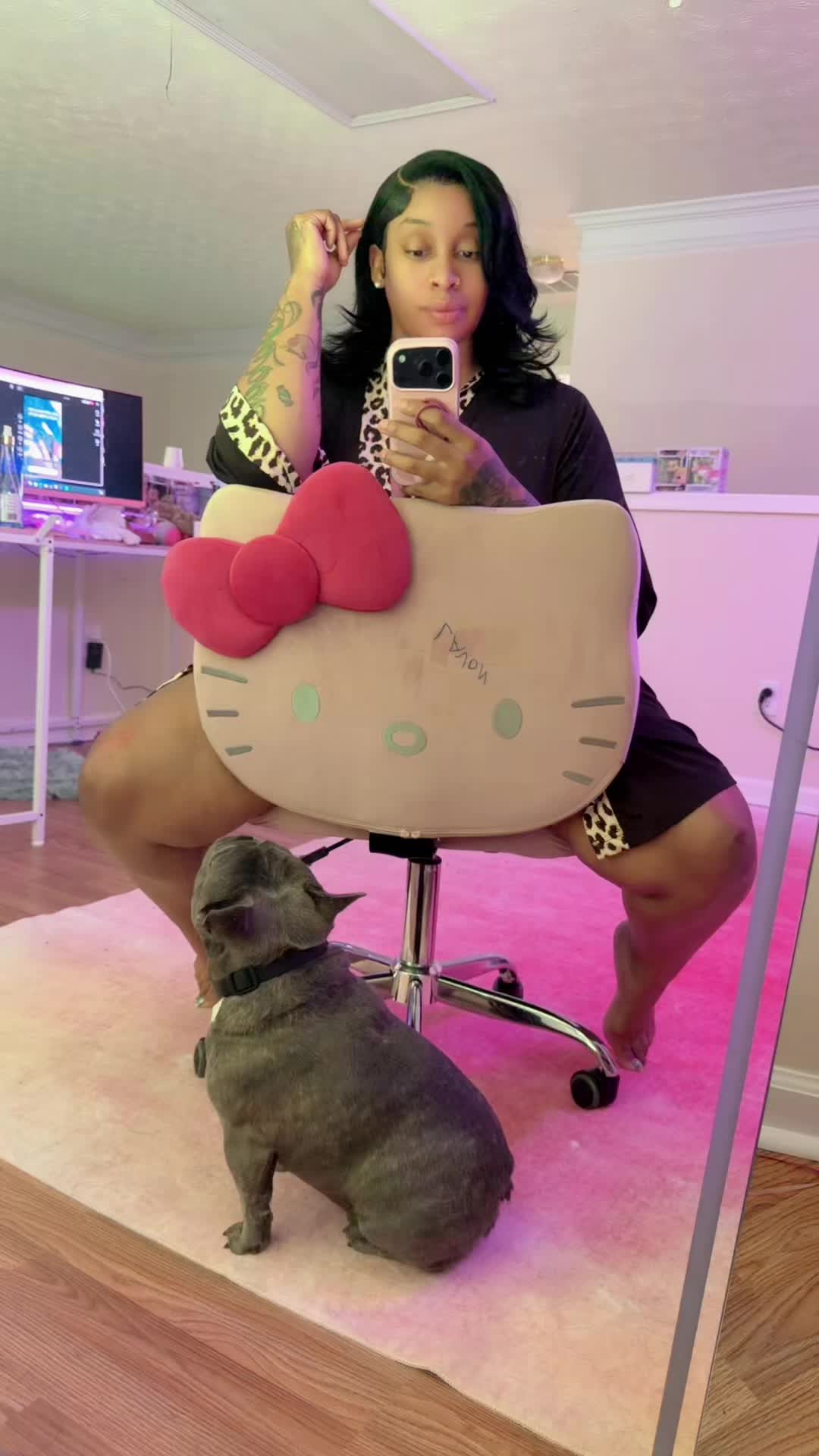 @Brittney&rsquo;sTrill Talk podcast🌈