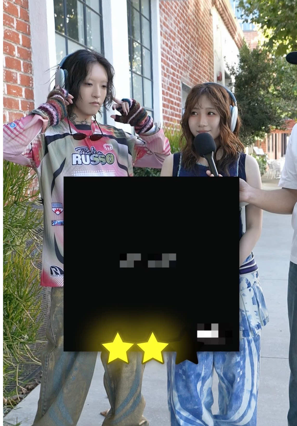 @Shan On The Street