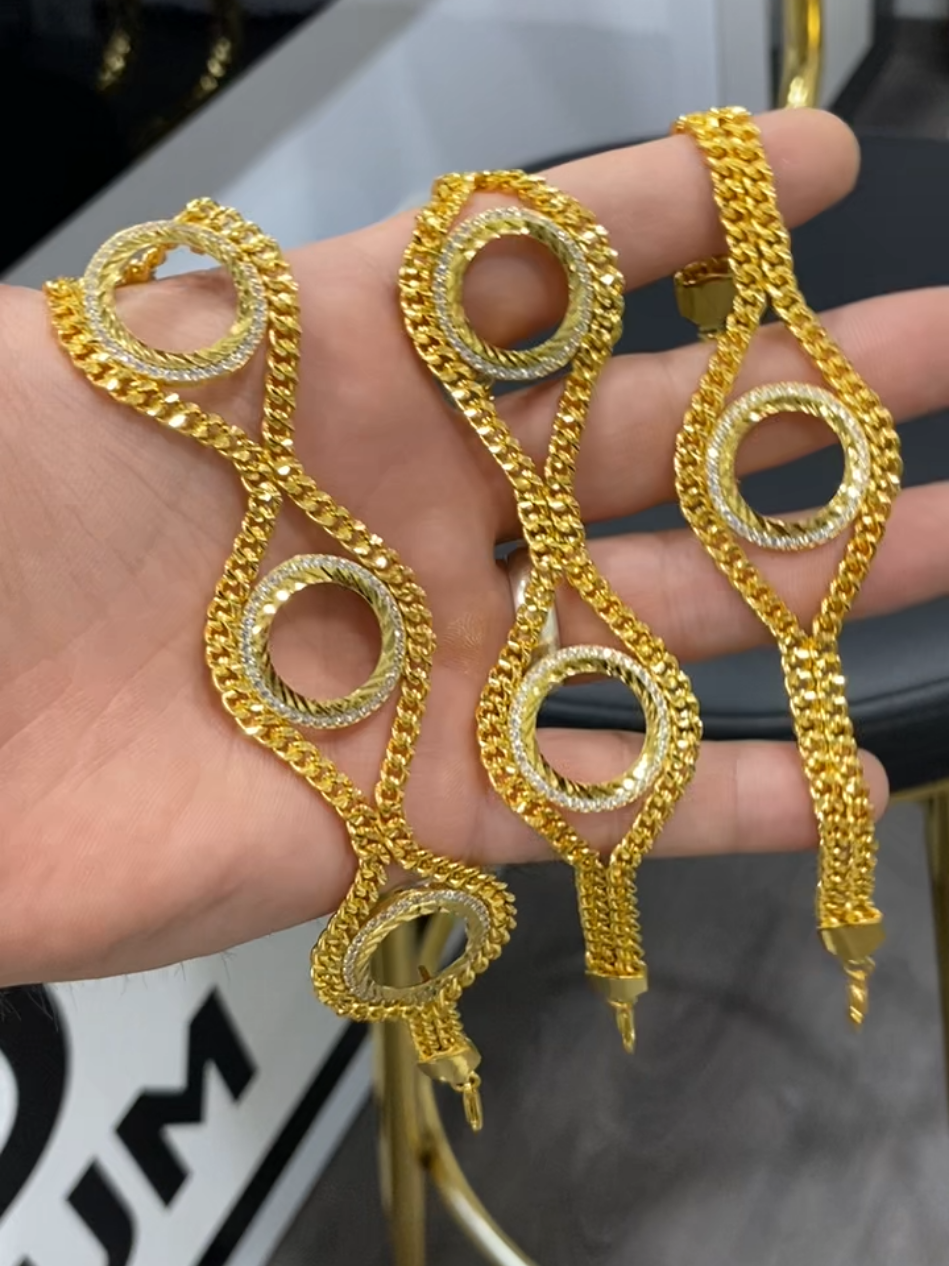 @Zeynep gold altın kaplama