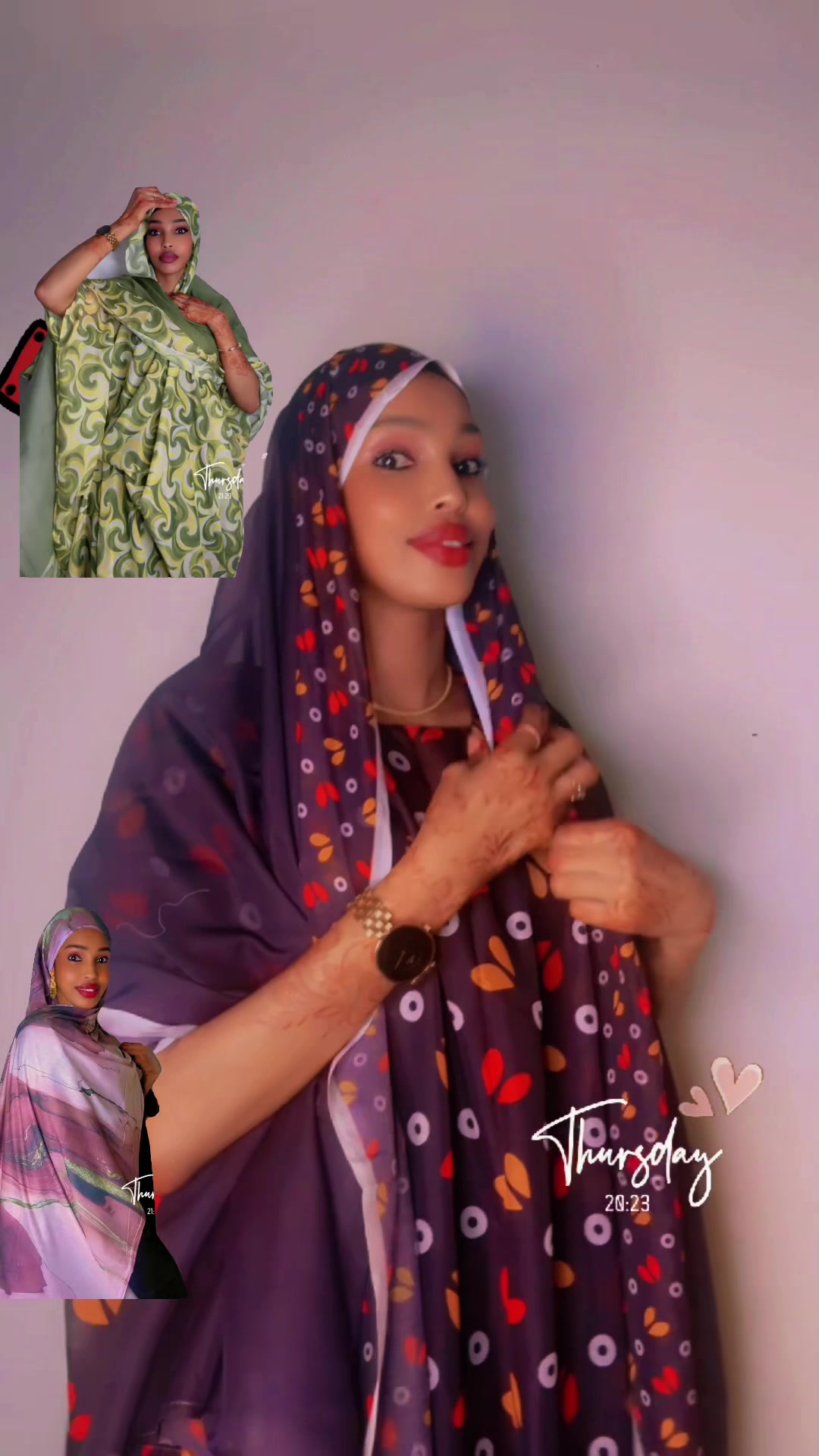 @Ifraah badraan