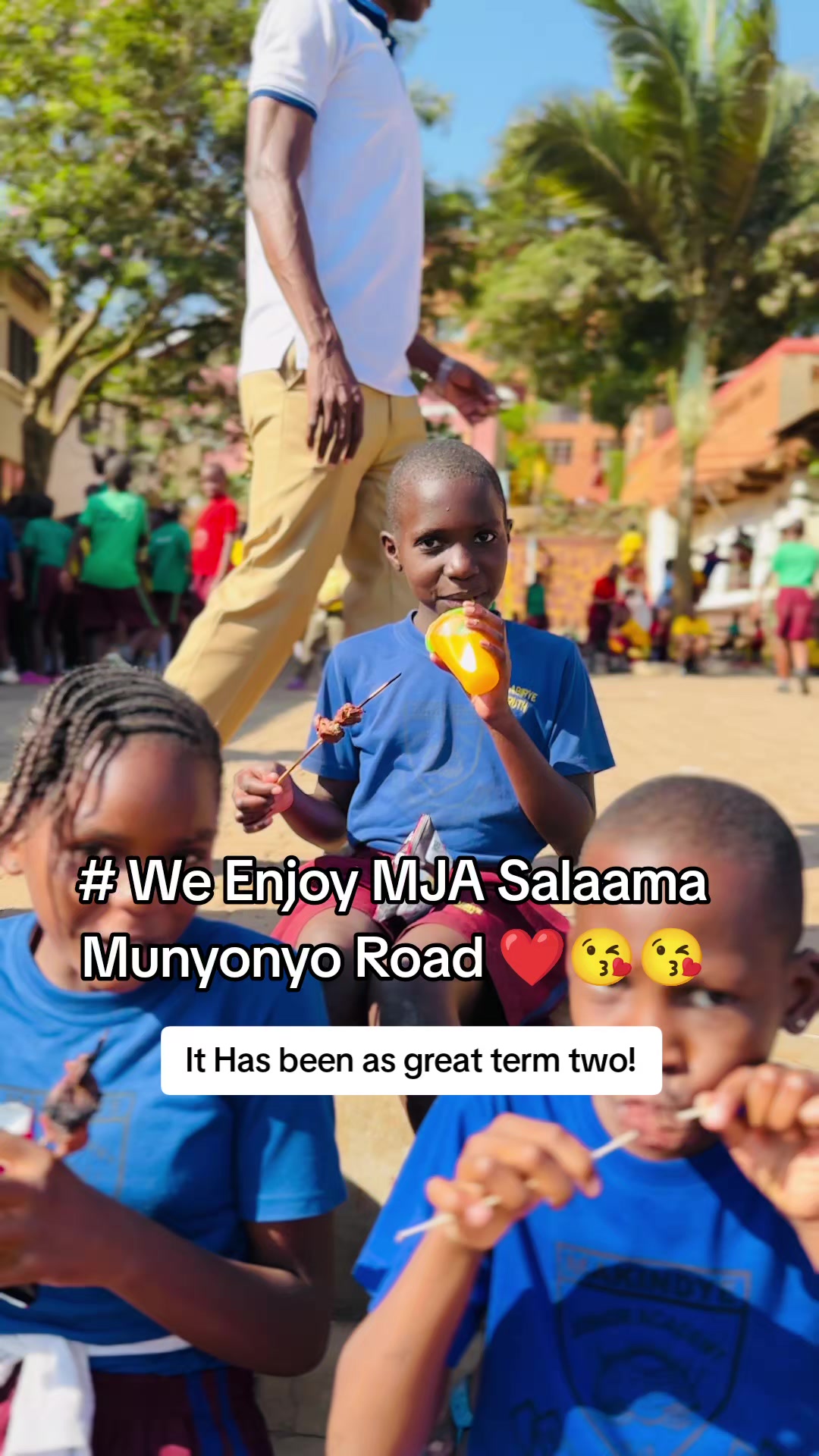 @Makindye Junior Academy Salama