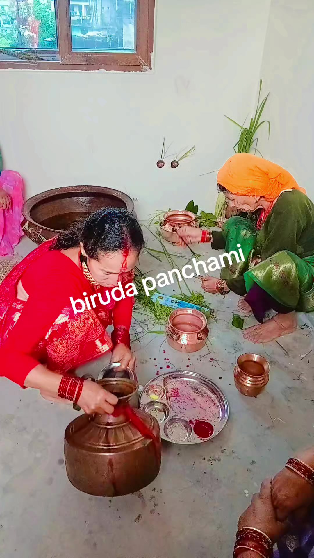 @Sharada Thagunna