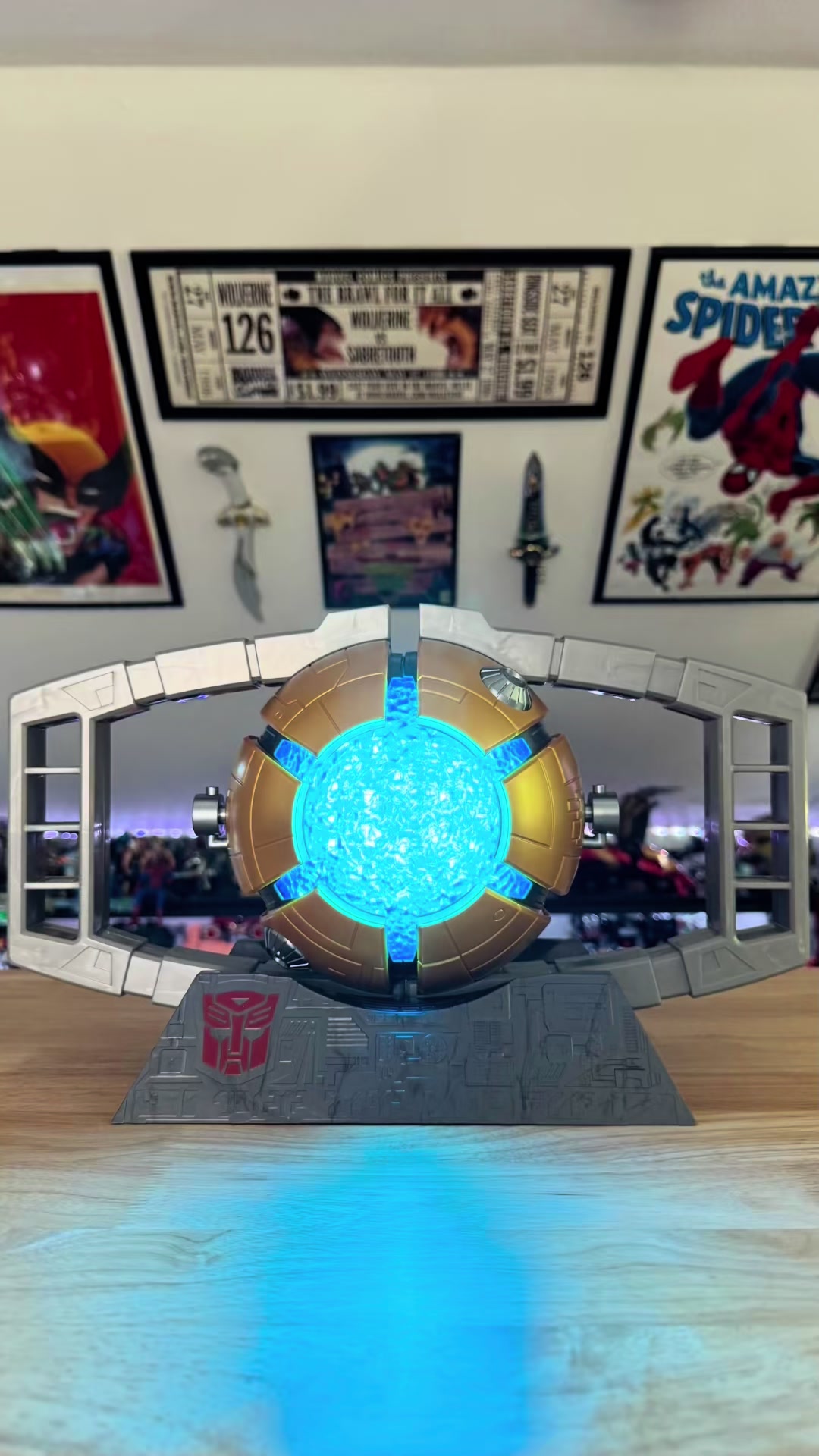 @Toy Command