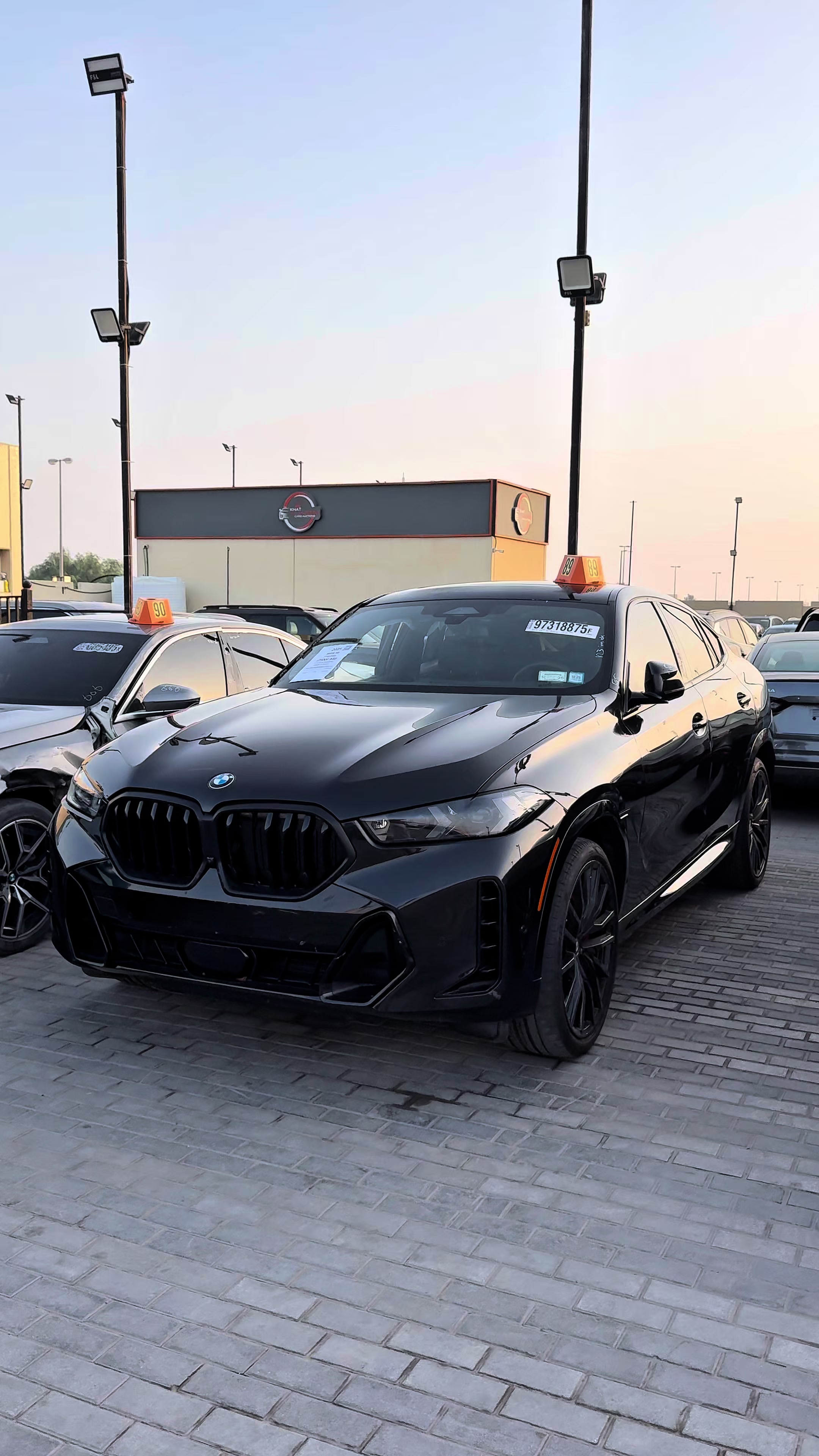 @📍Khat Al Jazeera Cars Auction