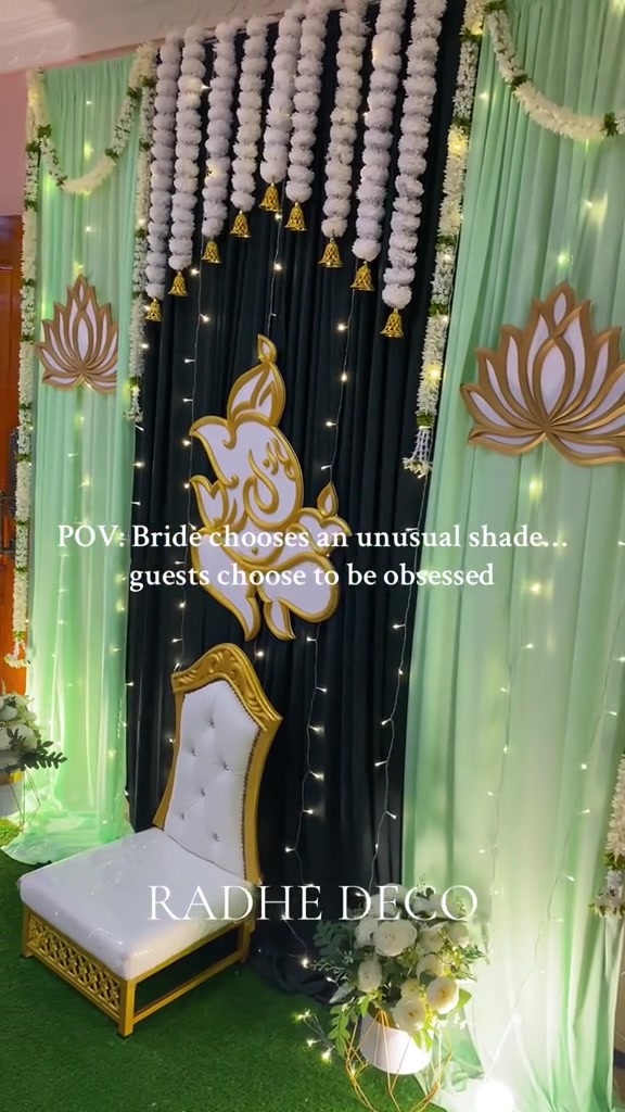 @RADHE DECO
