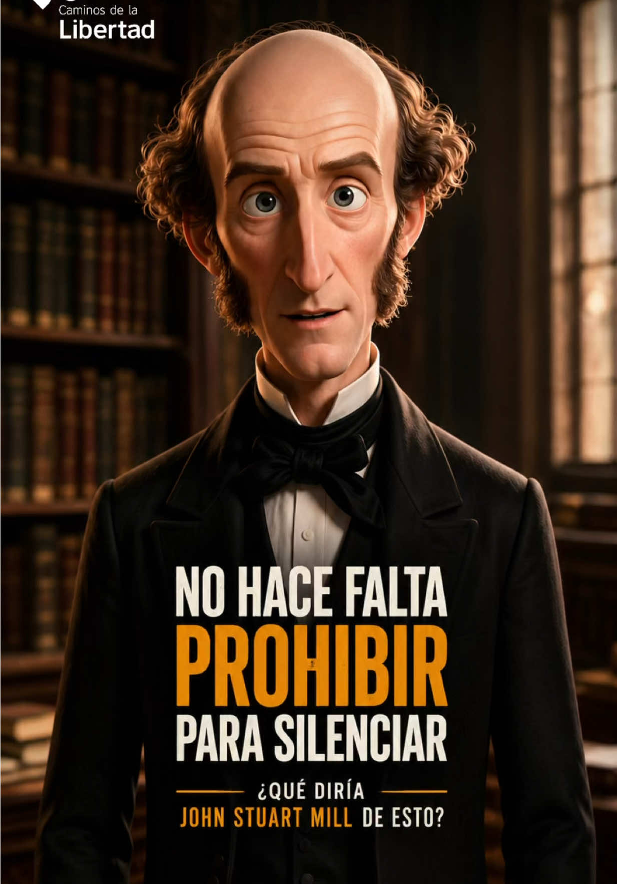 @Caminos de la Libertad