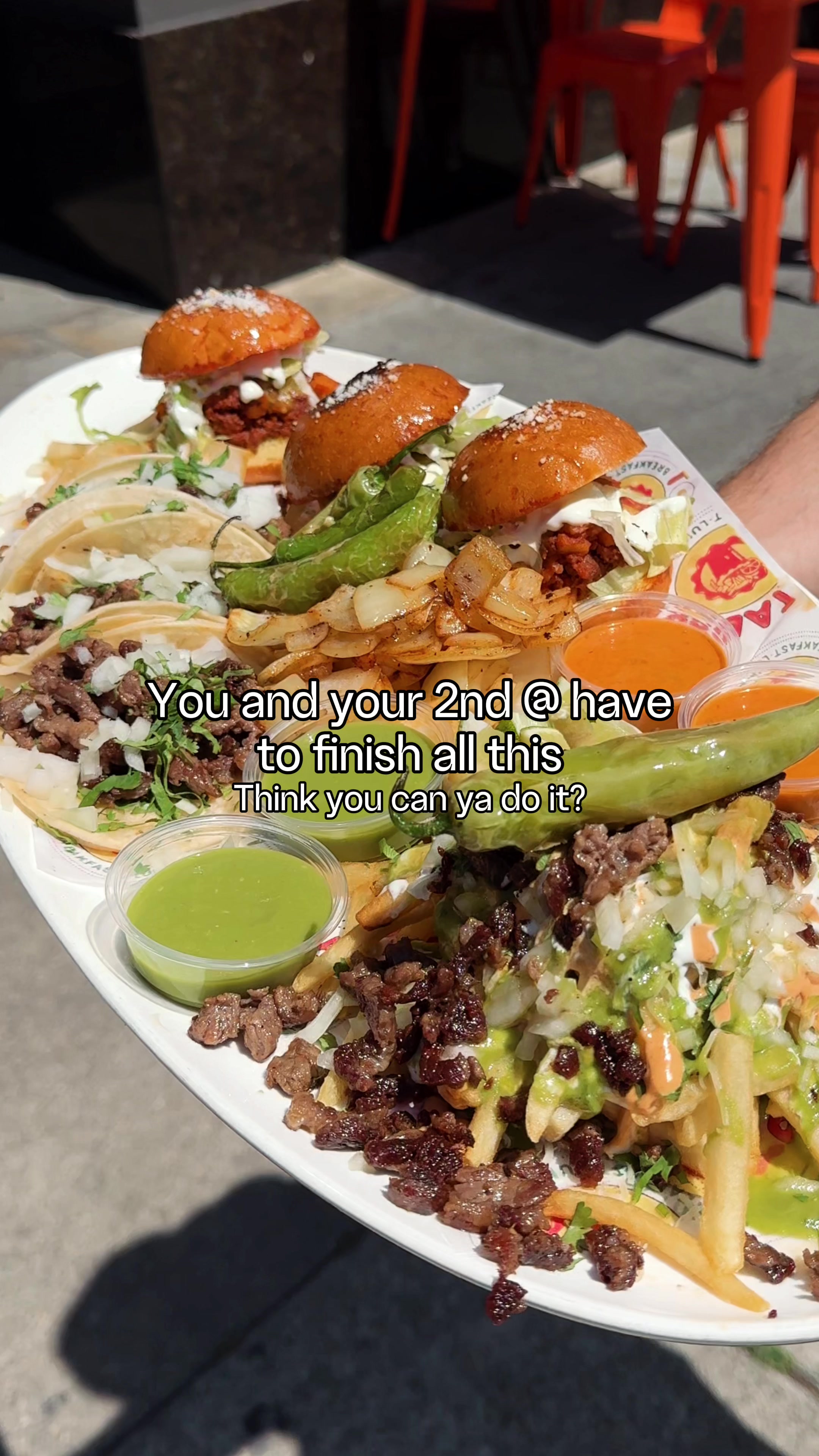 @Tostadas
