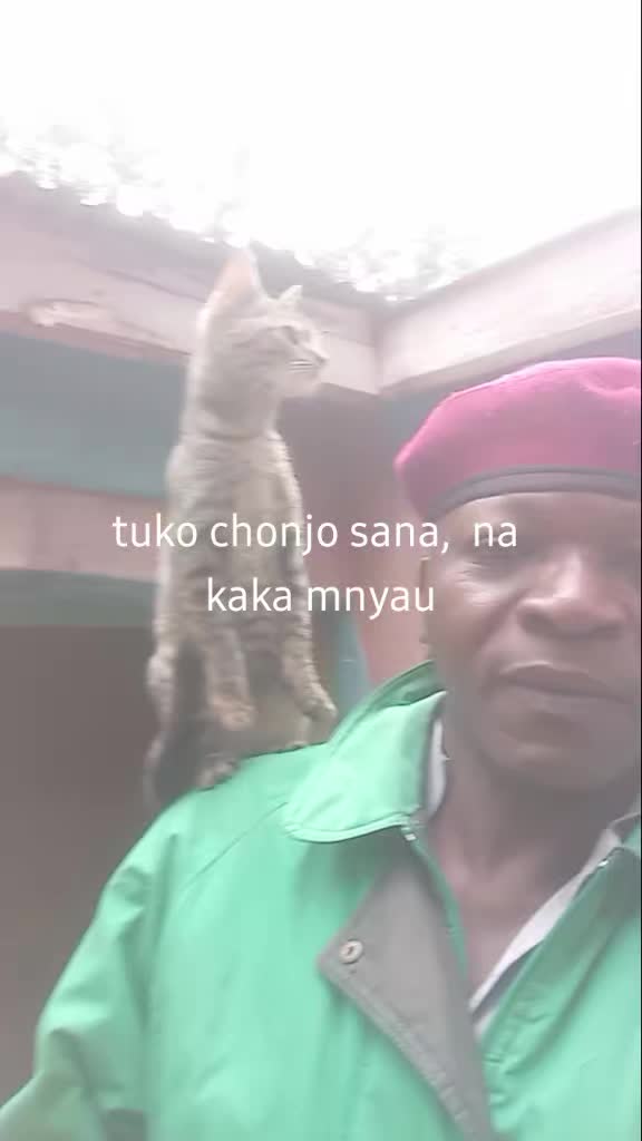 @mukinyo kusalumbwa mwenyewe
