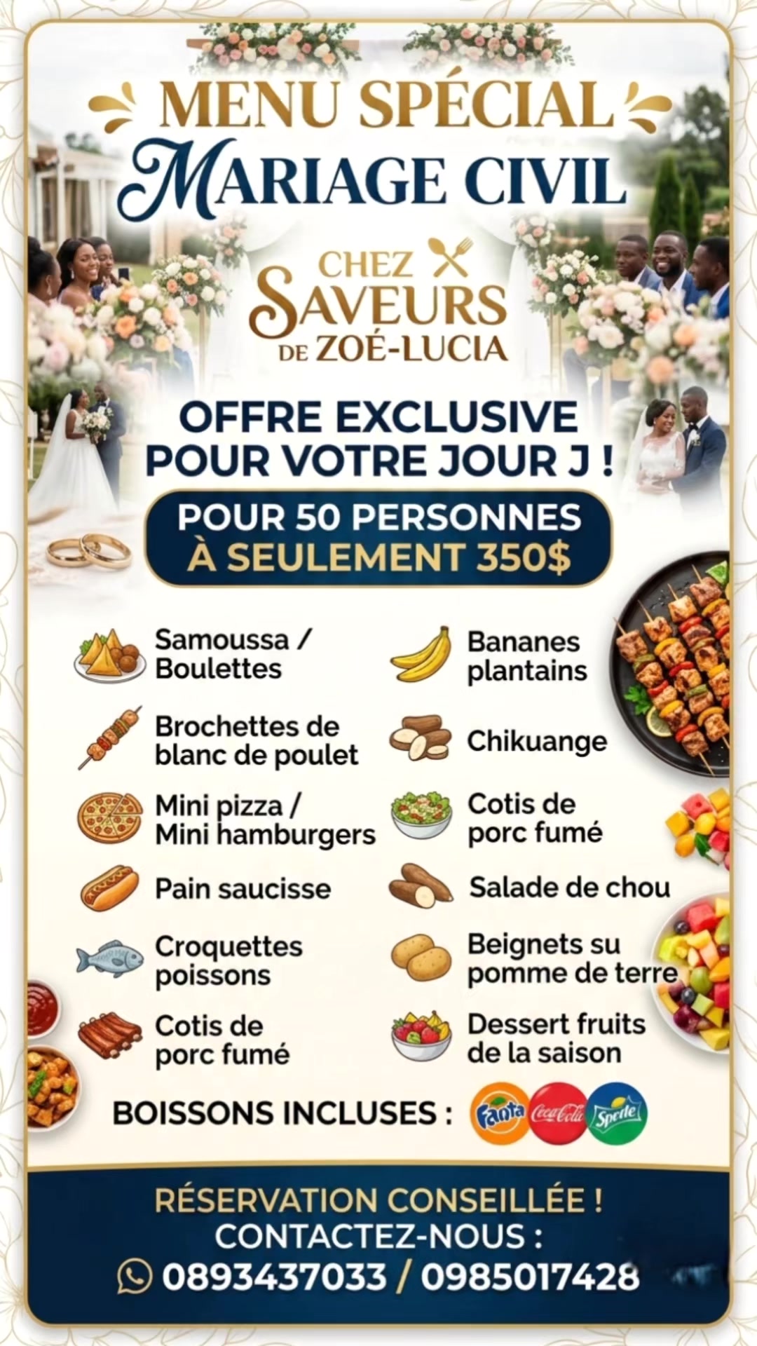 @le saveur de Zo&eacute;-lucia ❤️