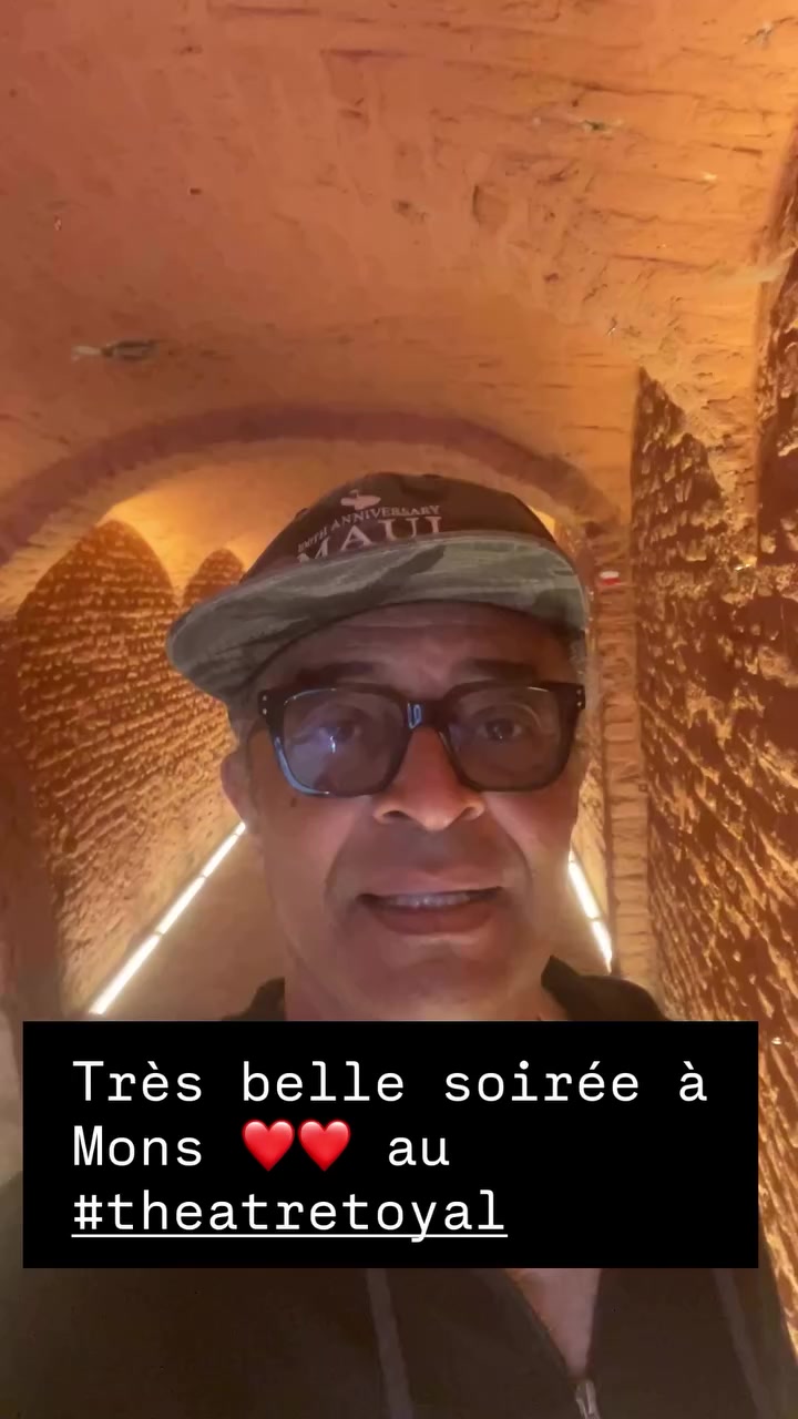 @Yannick Noah