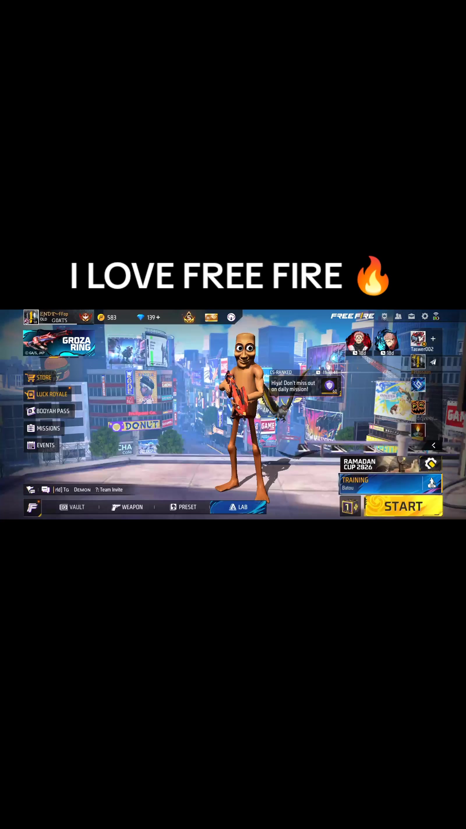 @Legend Players