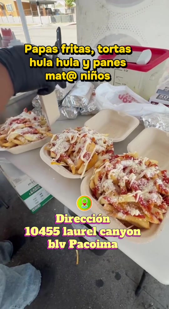 @Pupusa del parque libertad