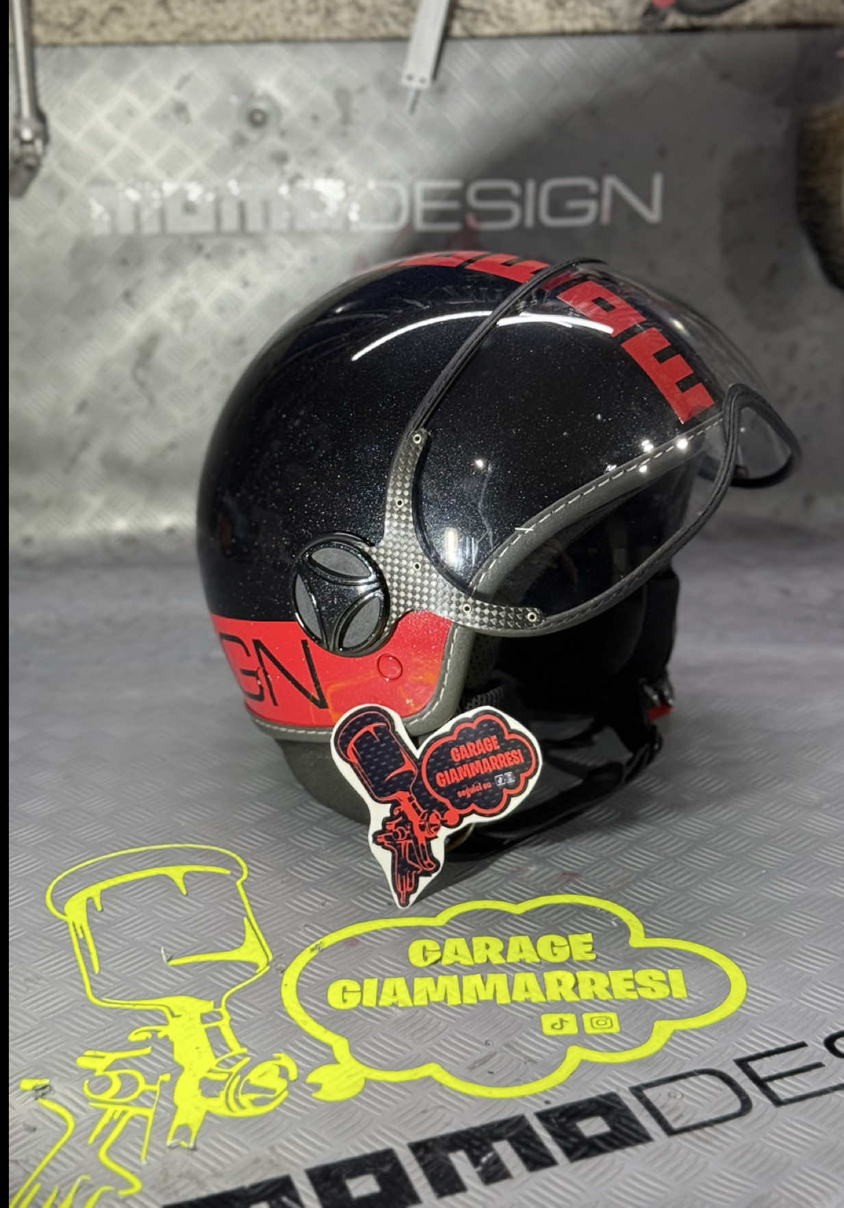@garage.giammarresi