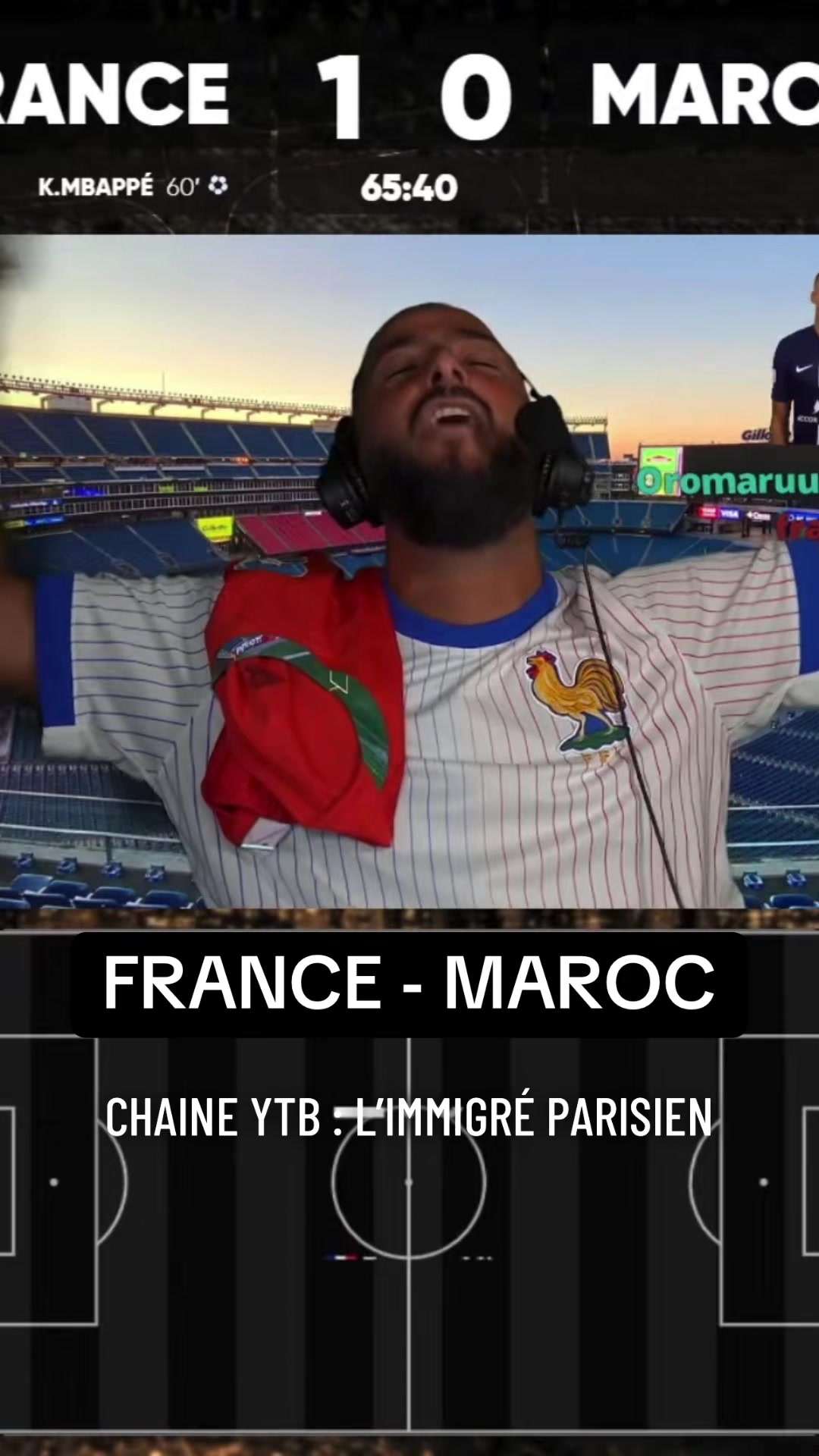 @L’immigré parisien