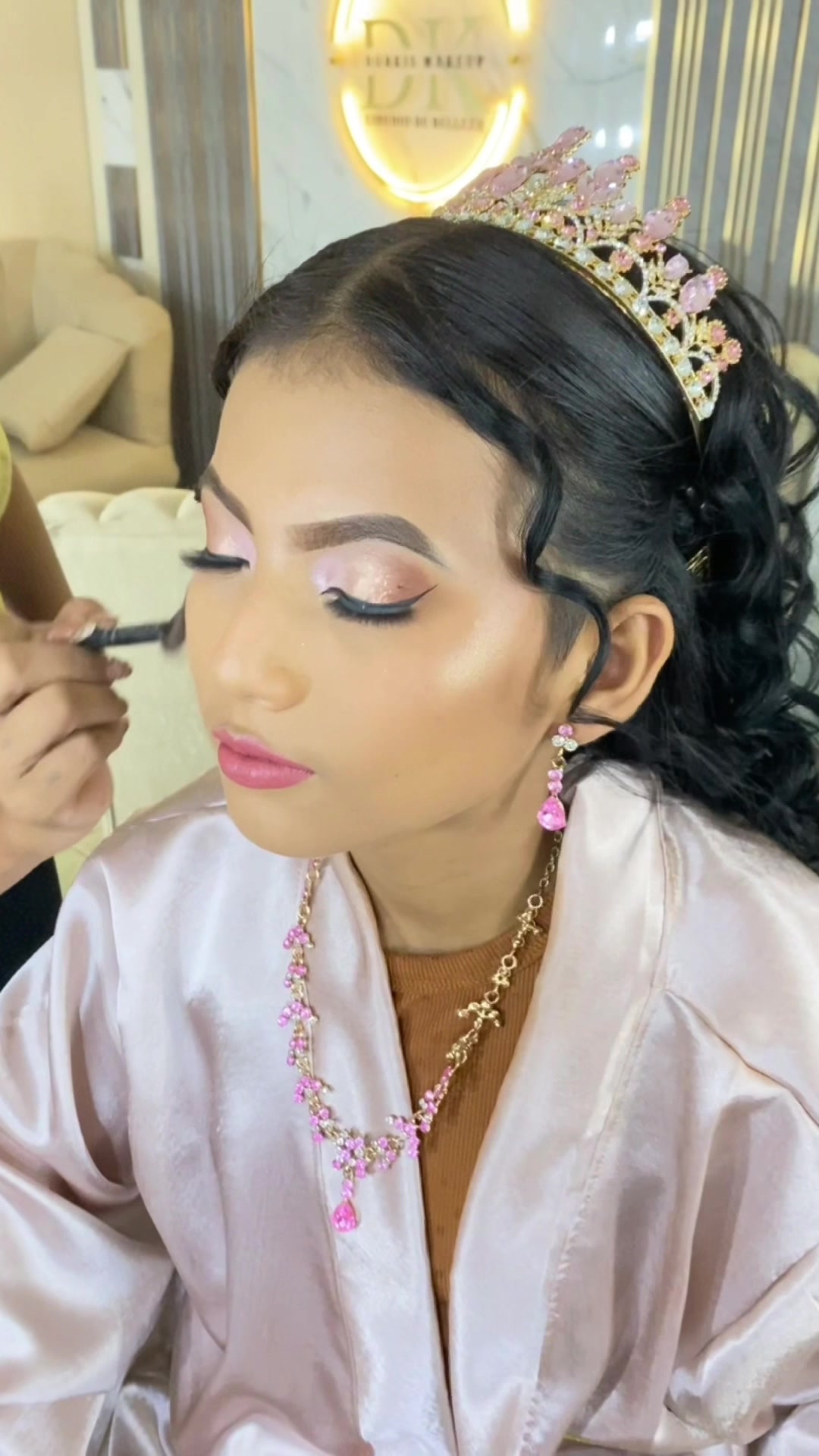 @• Estúdio DK Dorkis makeup 💄