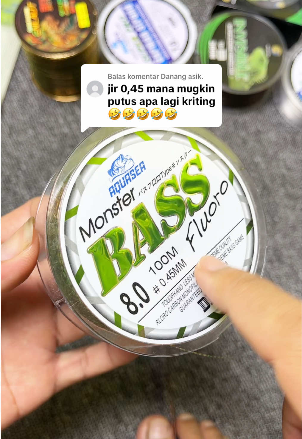 @YT : Ahdan mancing 23