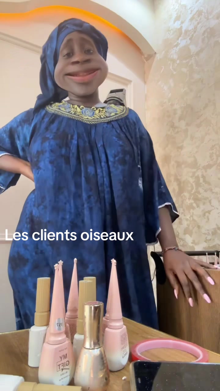 @Habee edine nails♥️💅🏿