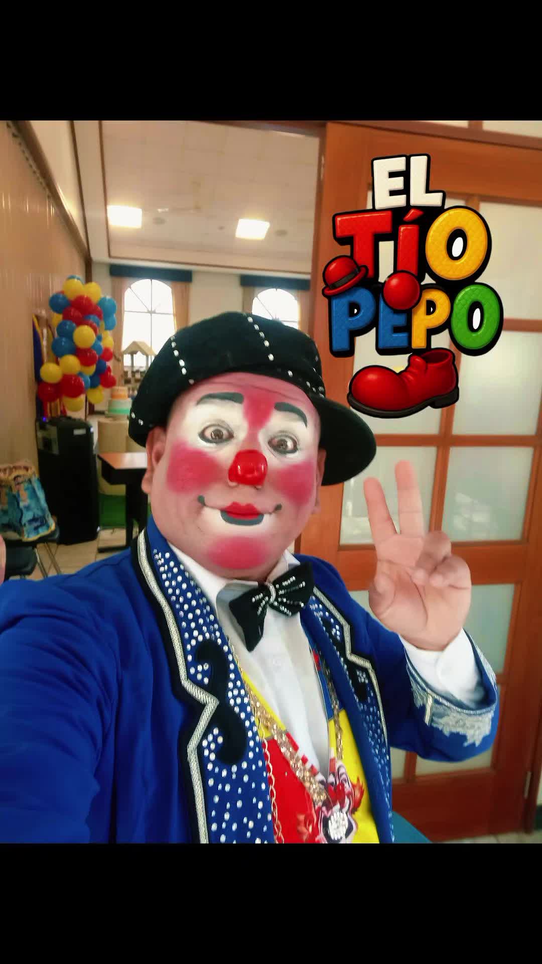 @payaso Pepo Trujillo ✨🫵🏻😁