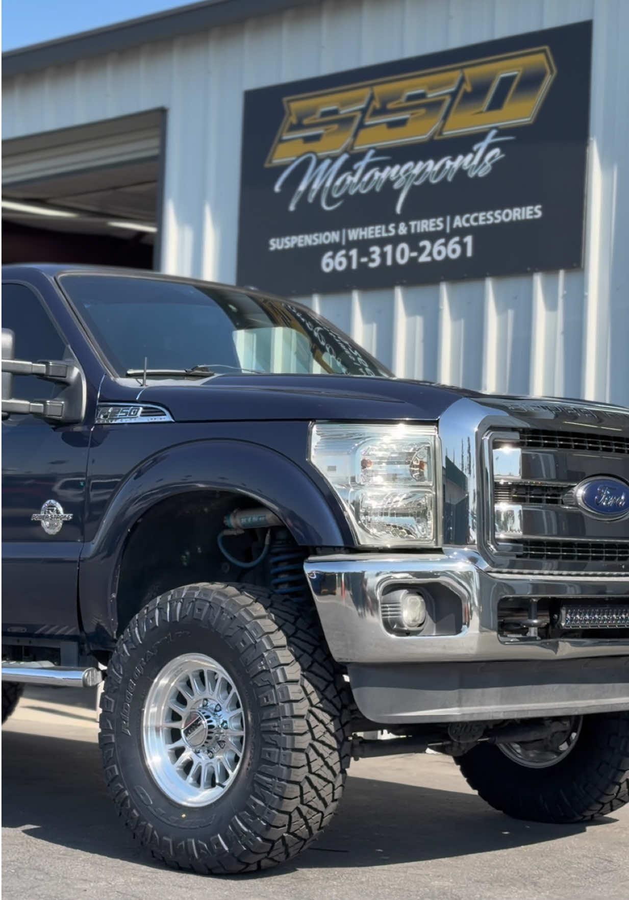 @SSD Motorsports