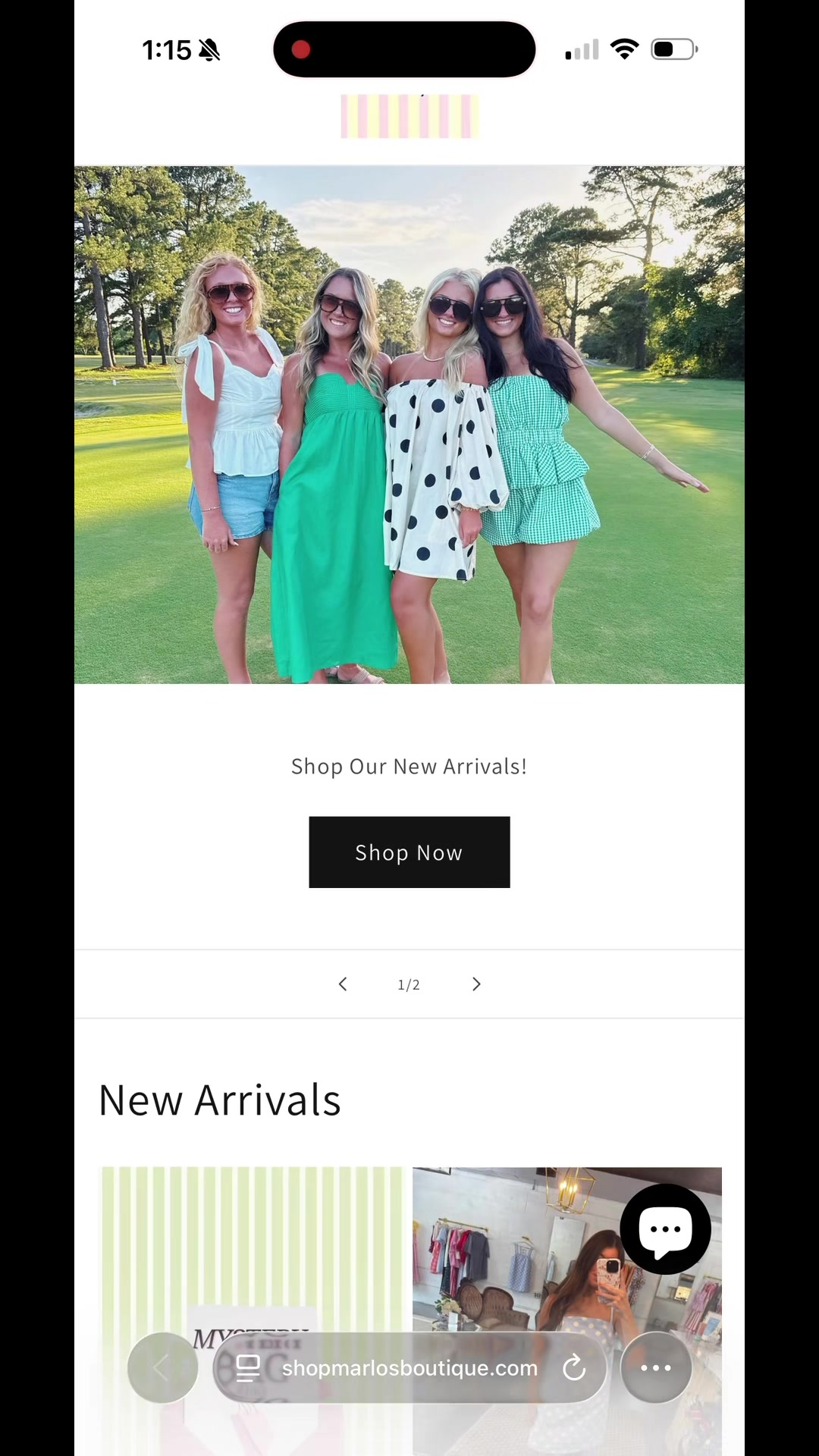@Marlo’s Boutique