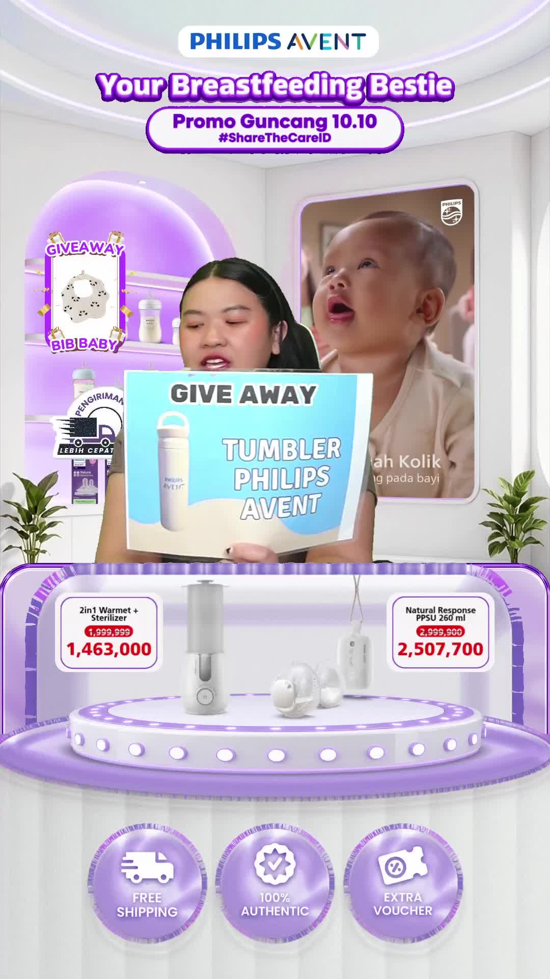 @Philips Avent Official