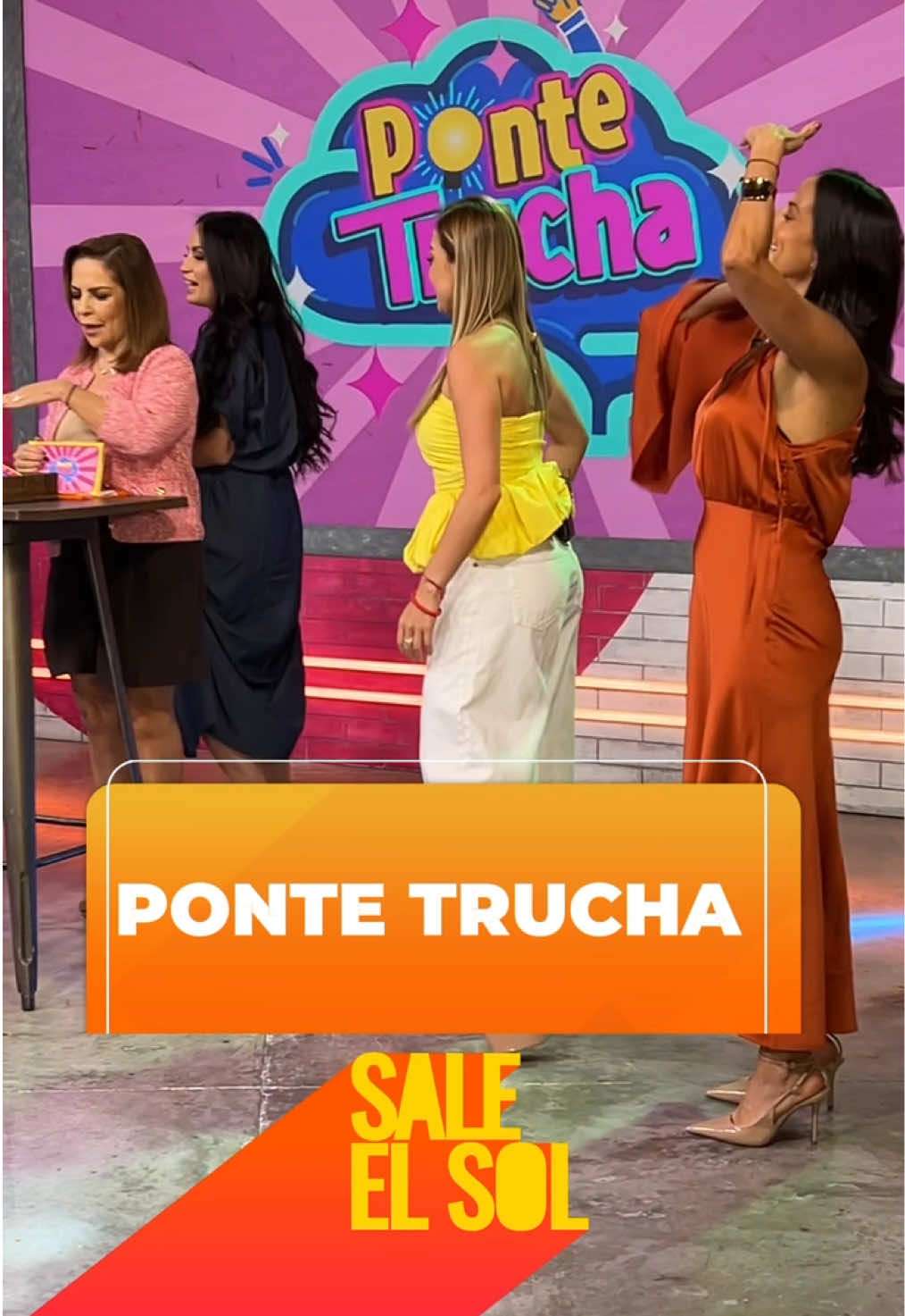 @Sale el Sol TV