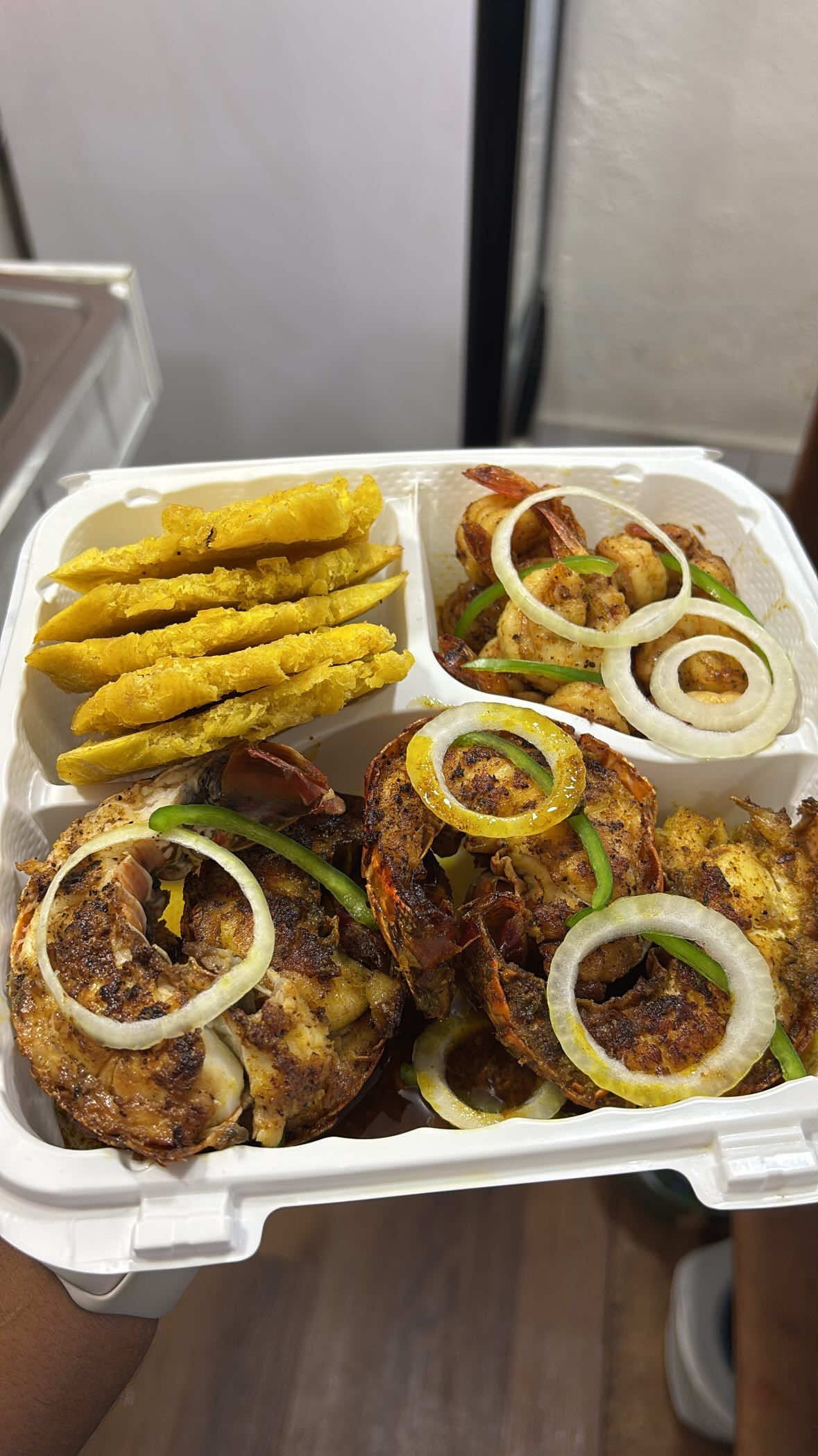@ChezRey Take out & livraison