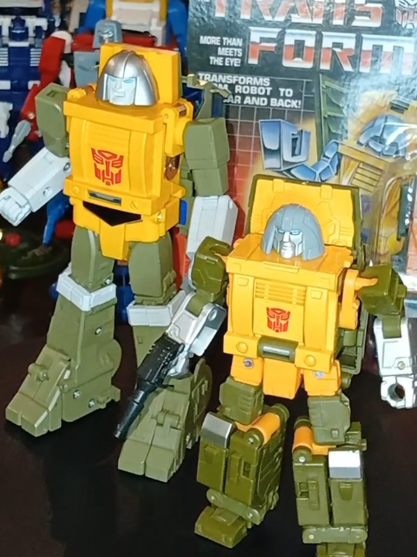 @Transformers Trujillo - TFT