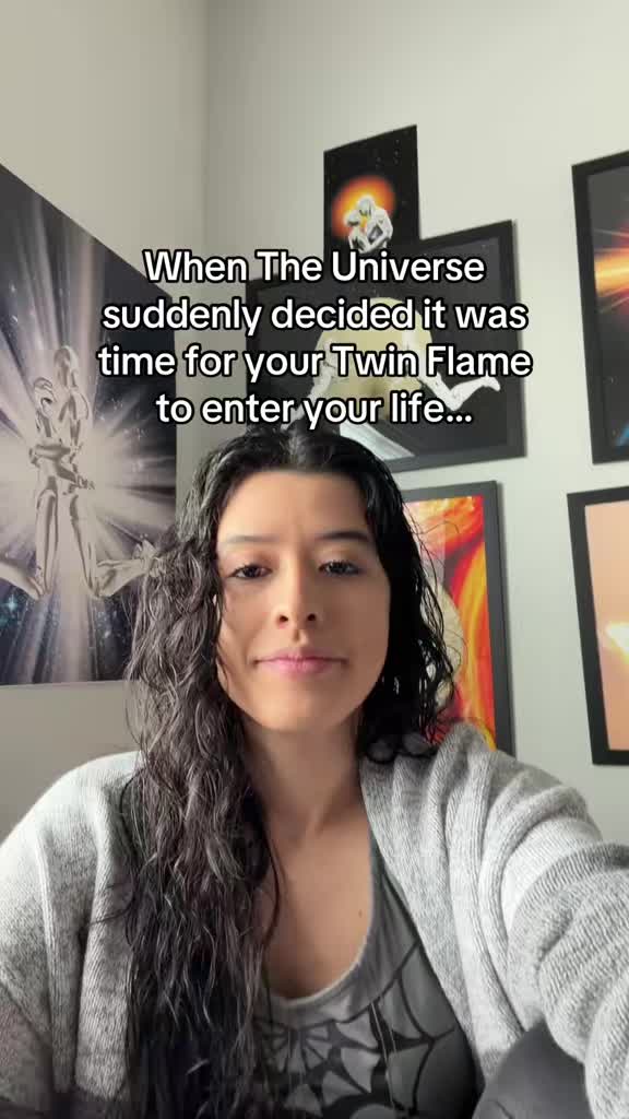 @Twin Flames Universe