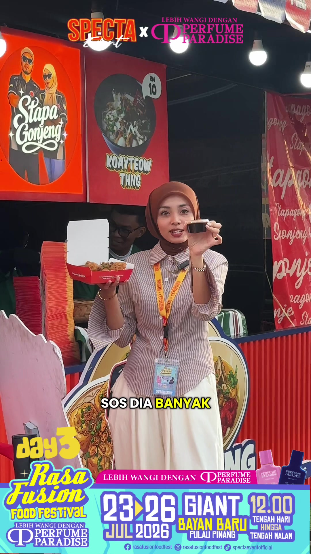 @Rasa Fusion Food Festival