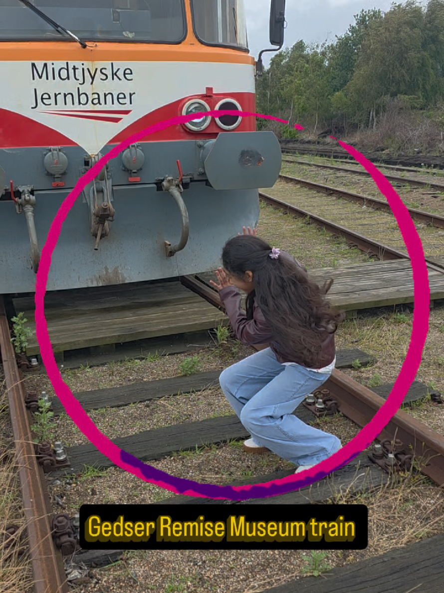 @My dream train