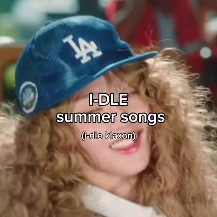 @☆우기 i-dle* MONO☆
