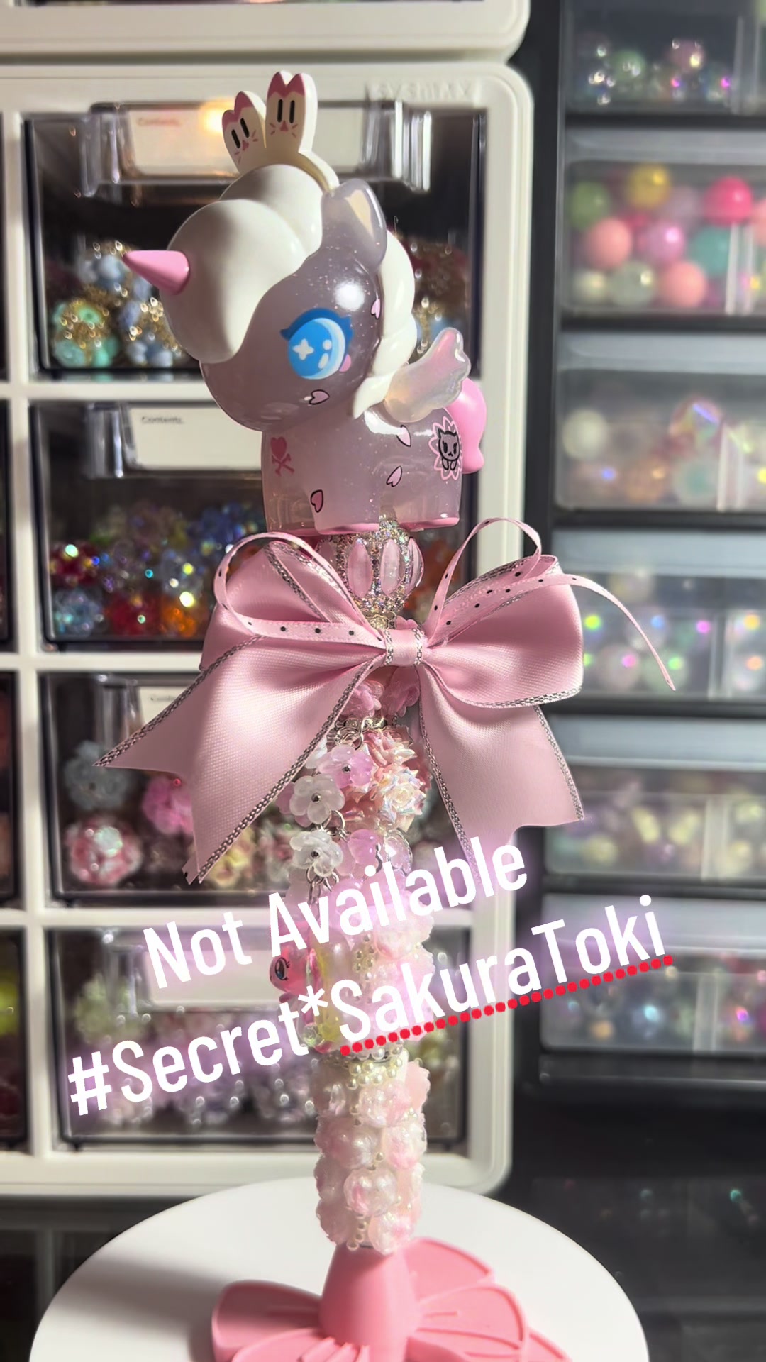 @Beyond Un-beadable Creations