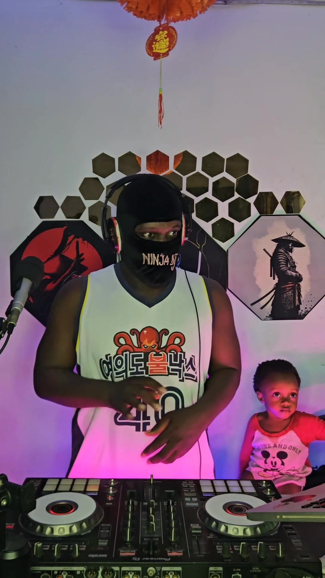 @Dj Fanes The Ninja 🥷 Dj