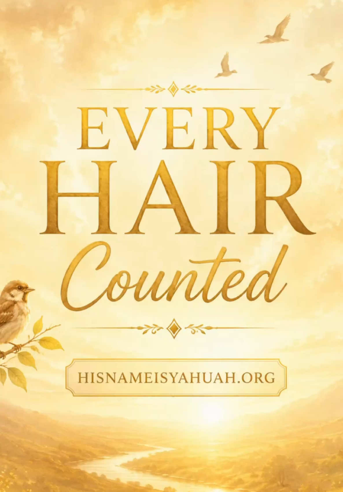 @His Name is YAHUAH