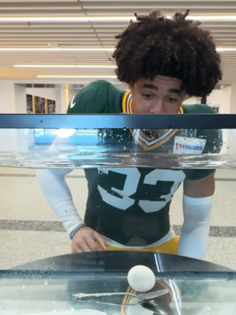 @Green Bay Packers