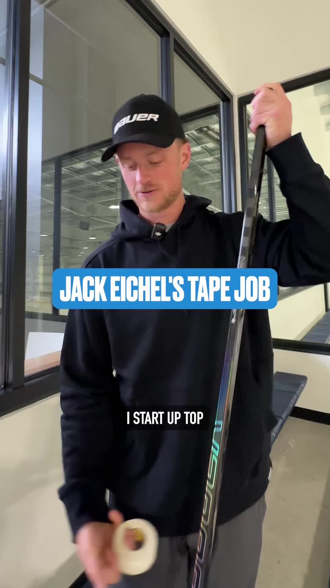 @Bauer Hockey