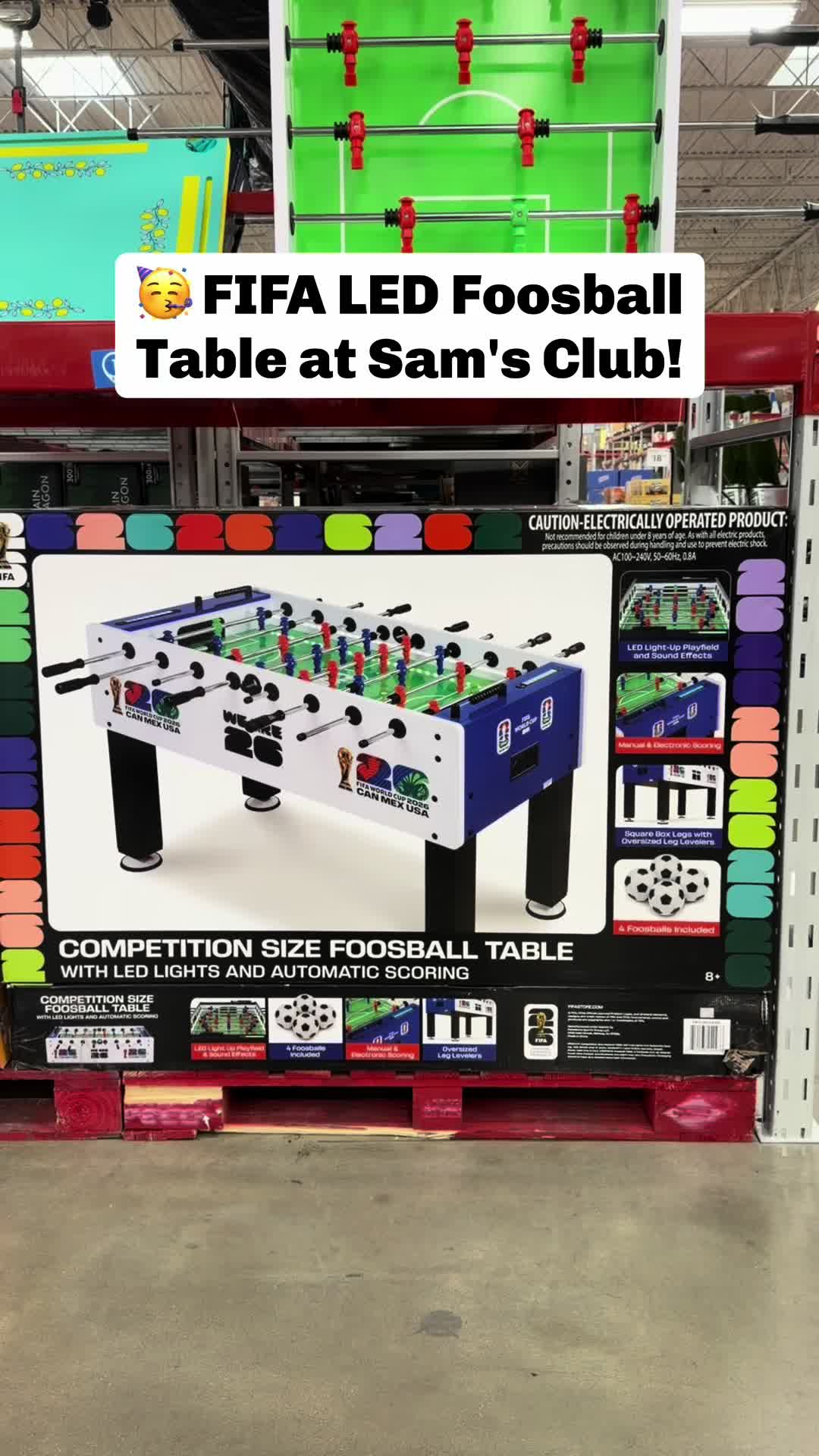 @Sam’s Club Lovers
