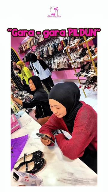 @ALESHA SHOP BARA