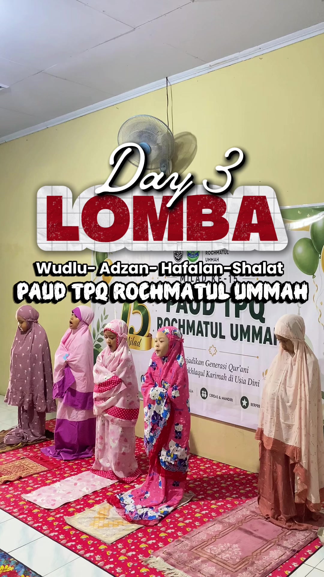 @paud tpq rochmatulummah