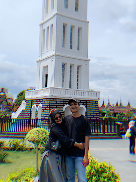 @Kelvin & Tya