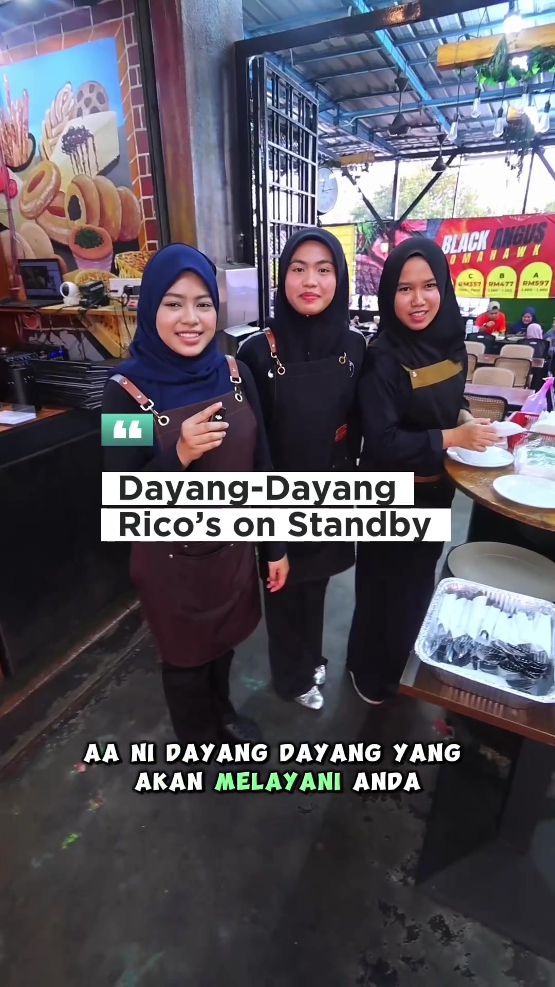 @Rico&rsquo;s Pizza Cafe