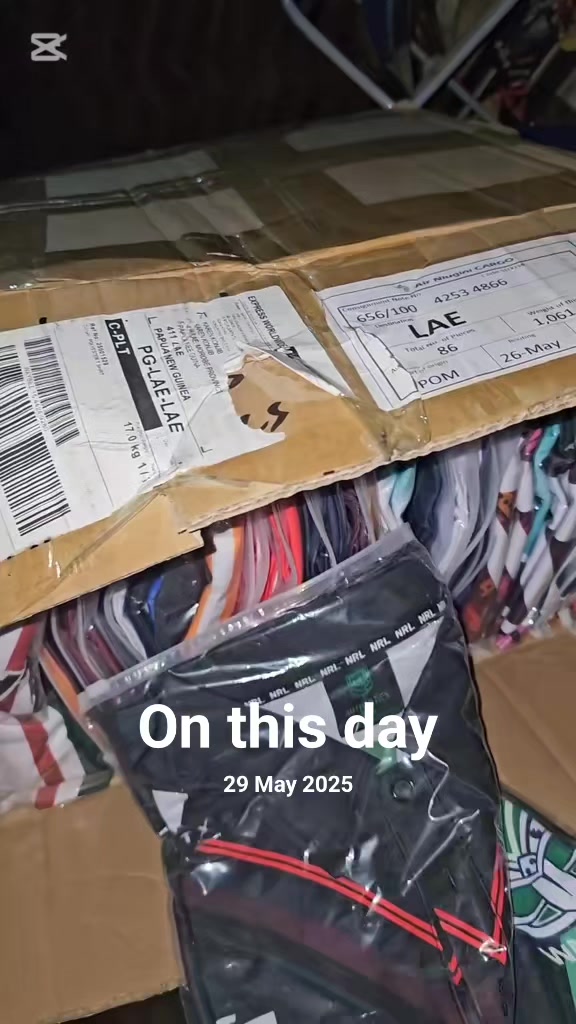 @Tika Sales Pom(LAE BASED)