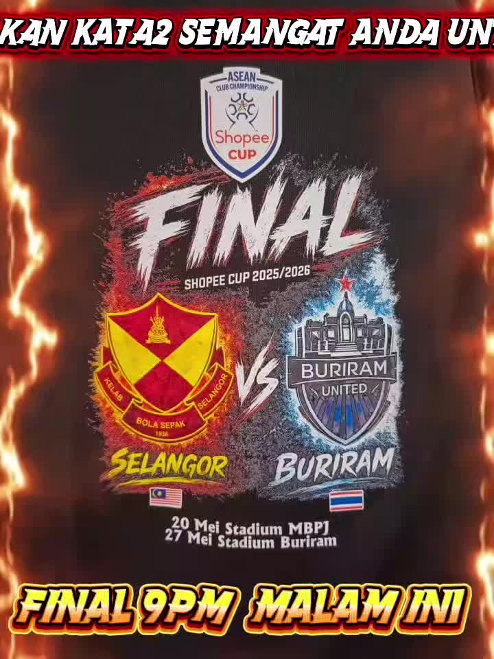 @RMS D'SELANGOR FC