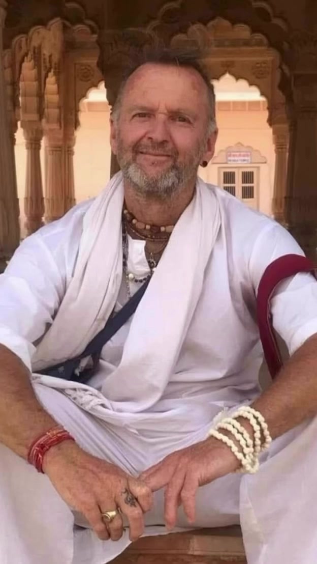 @Yogi Baba