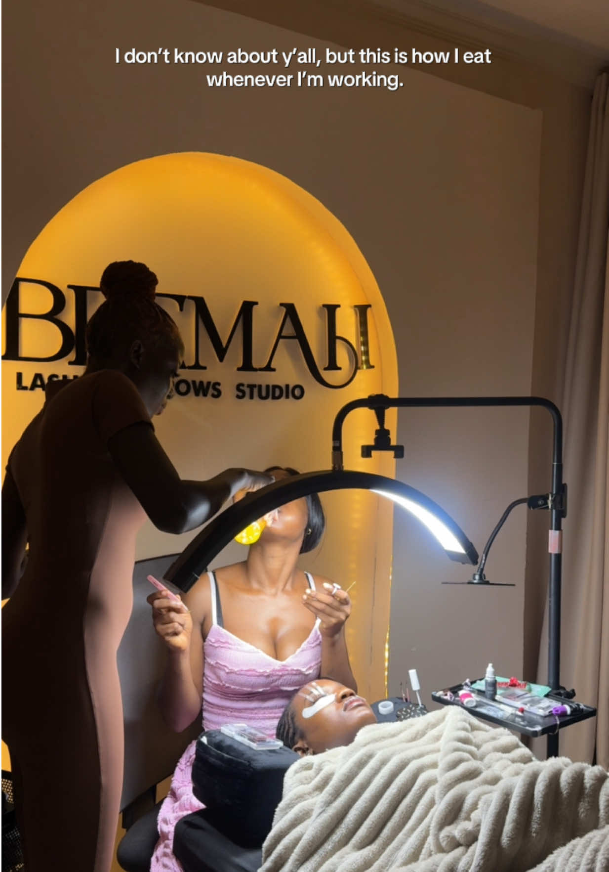 @BEEMAH | LASH•BROW ARTIST