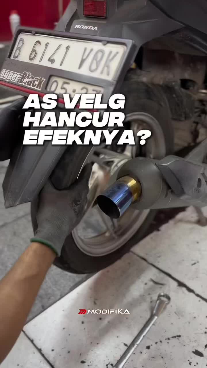 @Motoxpert.id -Servis & Upgrade